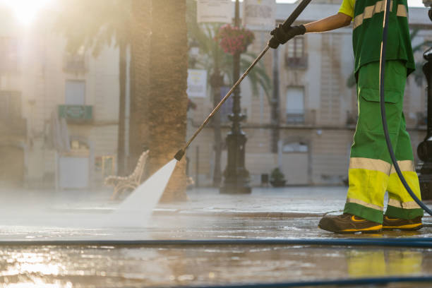 Best Dumpster Area Cleaning  in Porterdale, GA